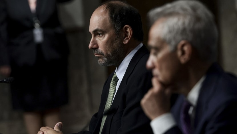 US Senate confirms Biden nominee Jonathan Kaplan as ambassador to Singapore US Senate confirms Biden nominee Jonathan Kaplan as ambassador to Singapore