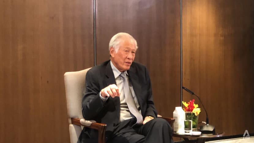 Strengthened resolve to prevent conflict from occurring in Asia, says Ng Eng Hen at Shangri-La Dialogue Strengthened resolve to prevent conflict from occurring in Asia, says Ng Eng Hen at Shangri-La Dialogue