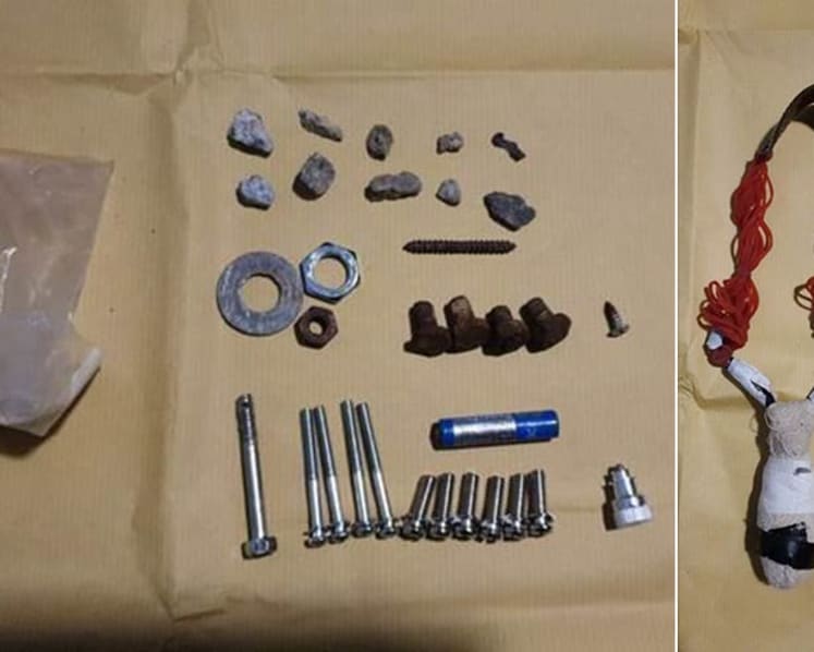 Man to be charged over allegedly using homemade sling to shoot metal bolts, nuts at vehicles in Serangoon