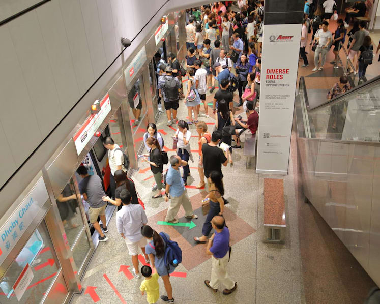 Commuters' satisfaction level with public transport in 2023 largely unchanged from previous year: Survey