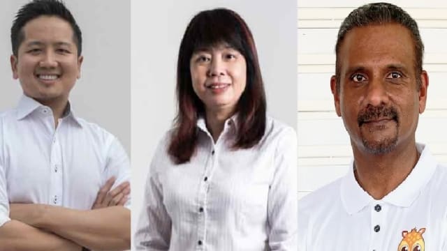 马国新内阁副部长中 “政二代”共四位
