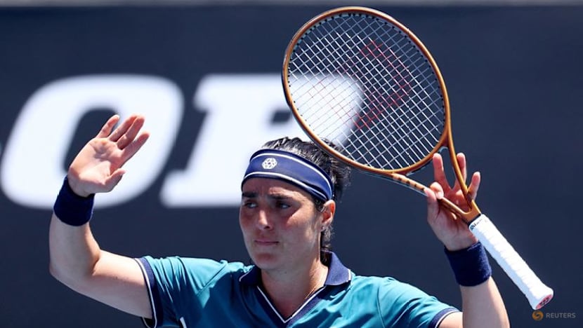 Jabeur announces pregnancy, takes break from tennis