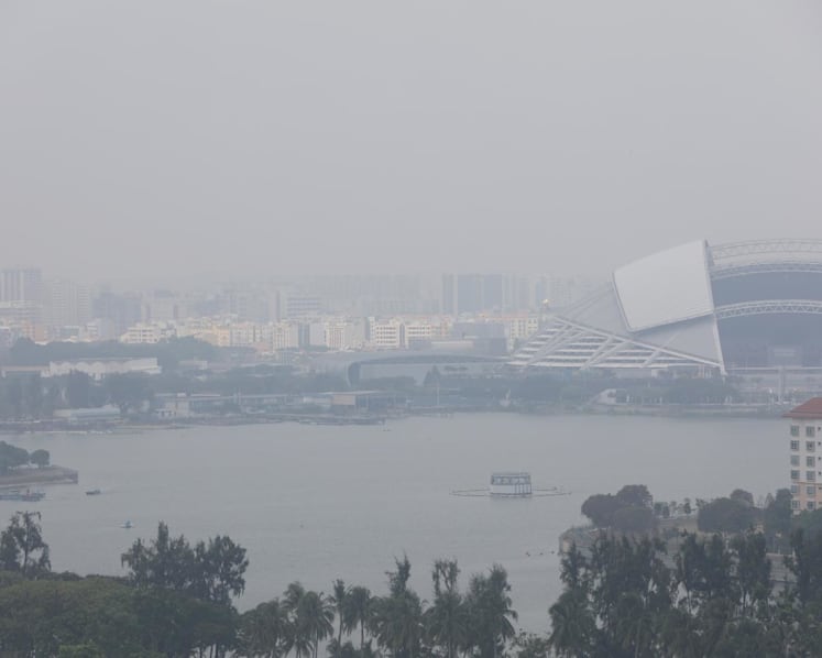 Medium risk of haze in Southeast Asia in 2022, but condition unlikely to be severe: Think tank