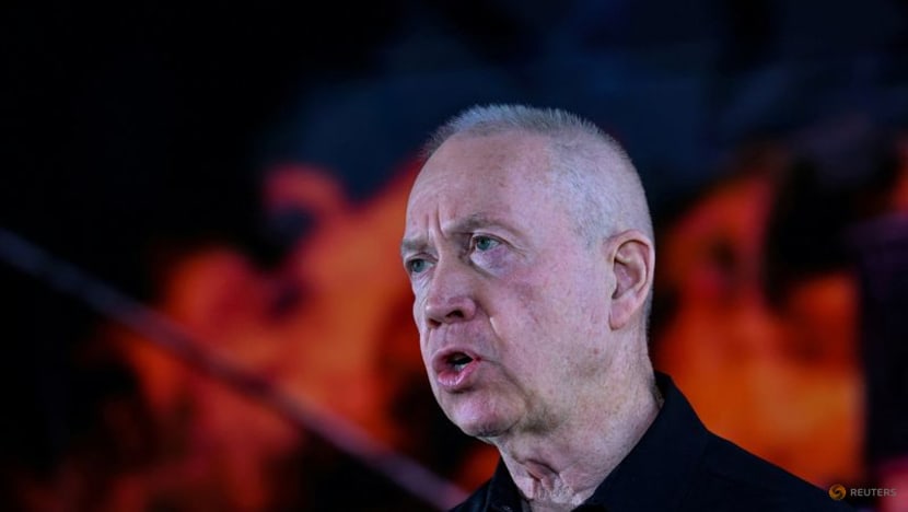 Israel PM Netanyahu fires defence minister over 'crisis of trust' Israel PM Netanyahu fires defence minister over 'crisis of trust'