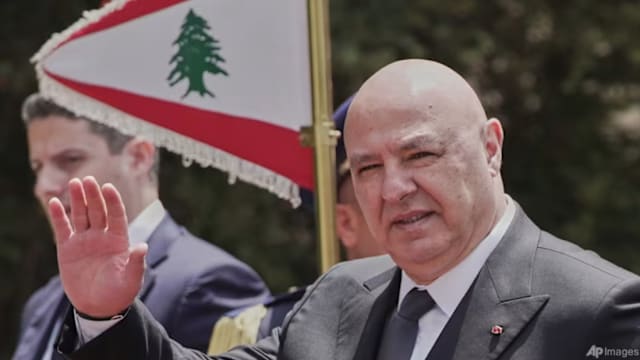 黎巴嫩致力于制定同以色列的永久和平协议