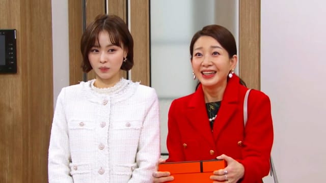 我的眼里只有你（第28集）：盈怡被迫让爱
