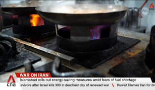 Fears of fuel shortage in Pakistan as Middle East crisis disrupts supply