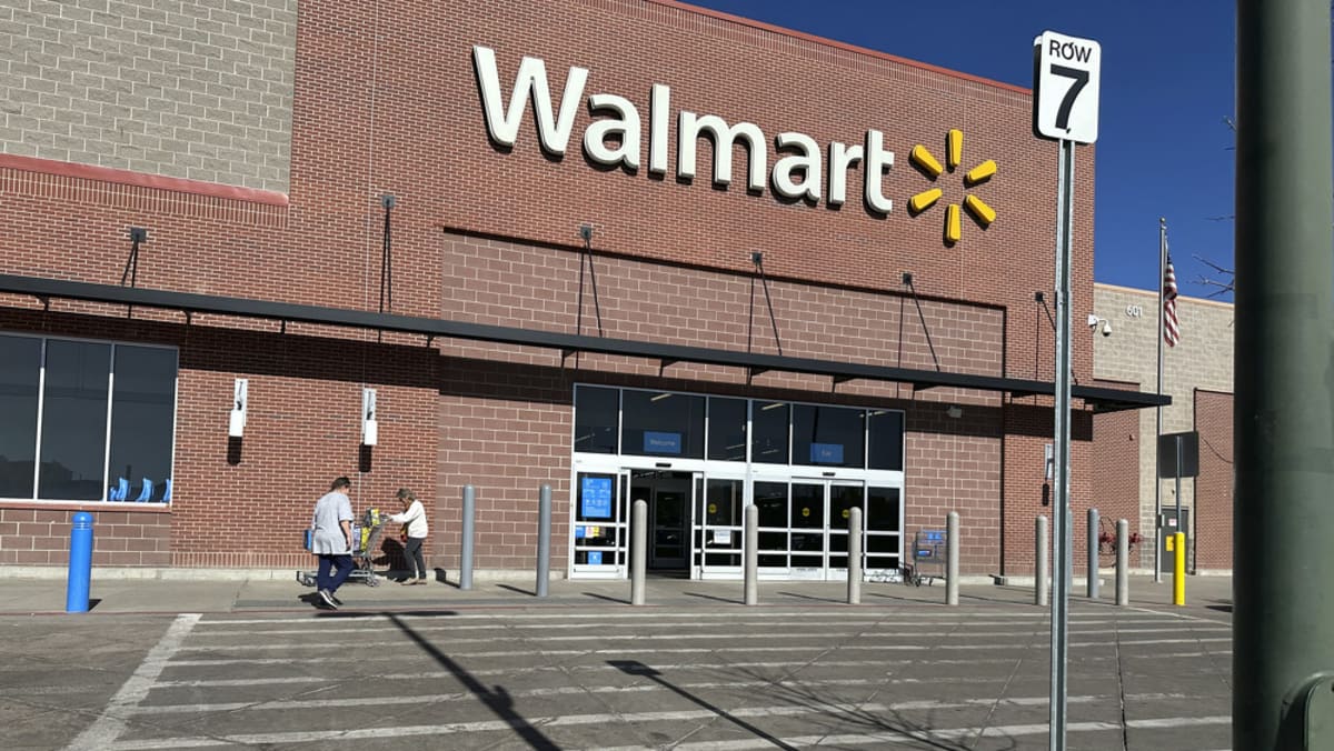 Trump fordert Walmart auf, 'die Zölle zu essen' anstatt die ...