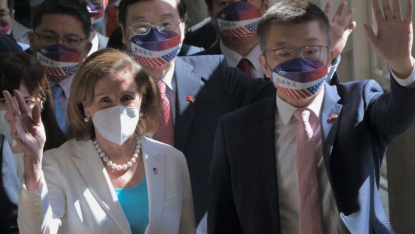 Korea Utara kutuk 'campur tangan' AS berhubung lawatan Pelosi ke Taiwan
