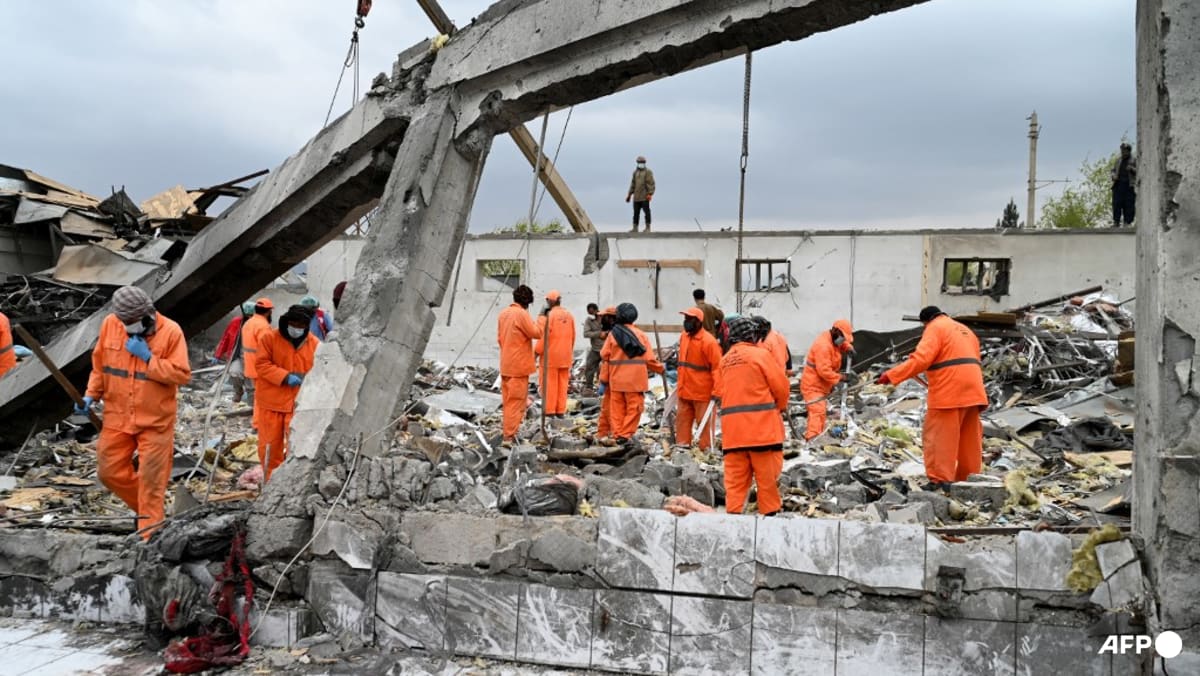 NGO says 'hundreds killed and wounded' in Kabul drug clinic strike