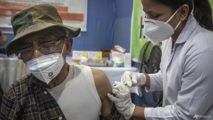 India starts booster shots for vulnerable amid Omicron surge India starts booster shots for vulnerable amid Omicron surge