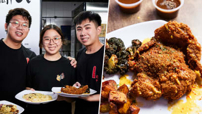 Western Food Stall Toi Lowers Prices Despite 30% Rent Increase After Relocating From Woodlands To Ang Mo Kio