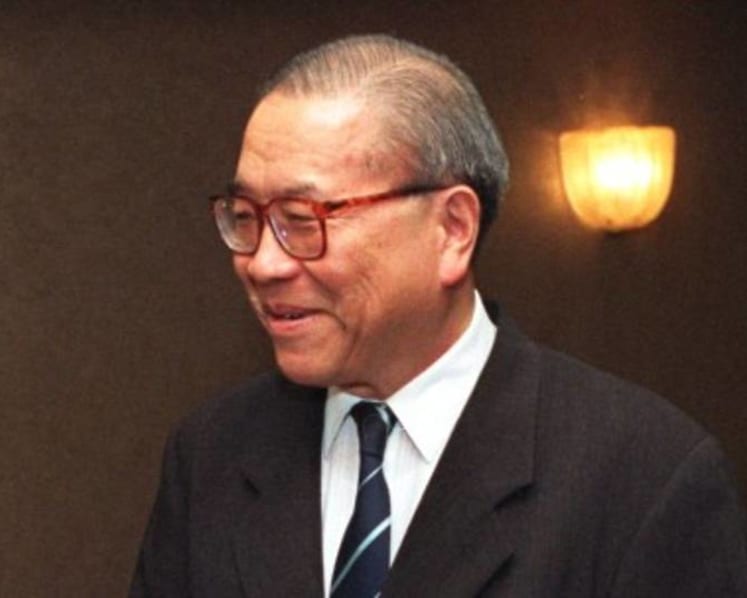 Former chief justice Yong Pung How dies aged 93