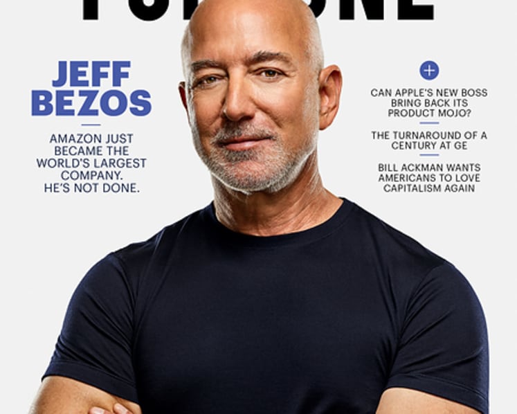 Fortune Announces 2026 Fortune Global 500 List