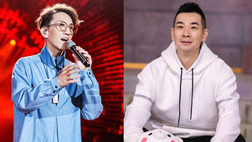 Vincent Zhao Says His Call Me By Fire Roommate Terry Lin Didn’t Want The Aircon On In Their Room; Terry Says It Was Vincent’s Idea Vincent Zhao Says His Call Me By Fire Roommate Terry Lin Didn’t Want The Aircon On In Their Room; Terry Says It Was Vincent’s Idea