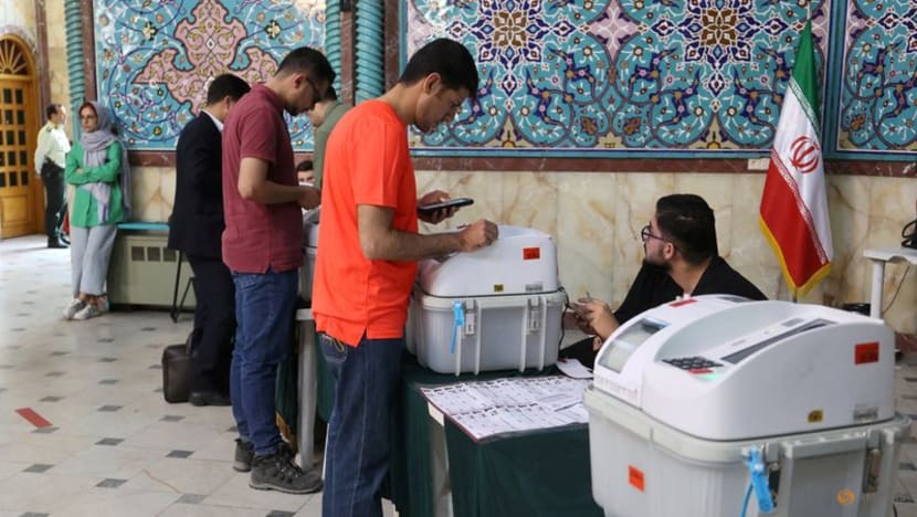 Iran registers presidential candidates for early vote after Raisi's death Iran registers presidential candidates for early vote after Raisi's death