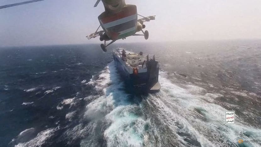 Commentary: Canals aren’t even the world’s biggest shipping chokepoints Commentary: Canals aren’t even the world’s biggest shipping chokepoints