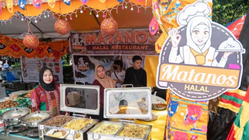 Filipina ingin bangun ekosistem halal bagi tingkatkan pelancongan, perdagangan Filipina ingin bangun ekosistem halal bagi tingkatkan pelancongan, perdagangan