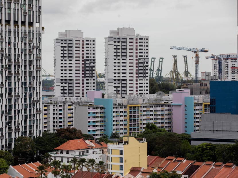 Household debt made up 70 per cent of Singapore’s gross domestic product (GDP) in the third quarter of this year. Household debt made up 70 per cent of Singapore’s gross domestic product (GDP) in the third quarter of this year.