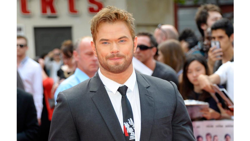 Kellan Lutz and Brittany Gonzales engaged