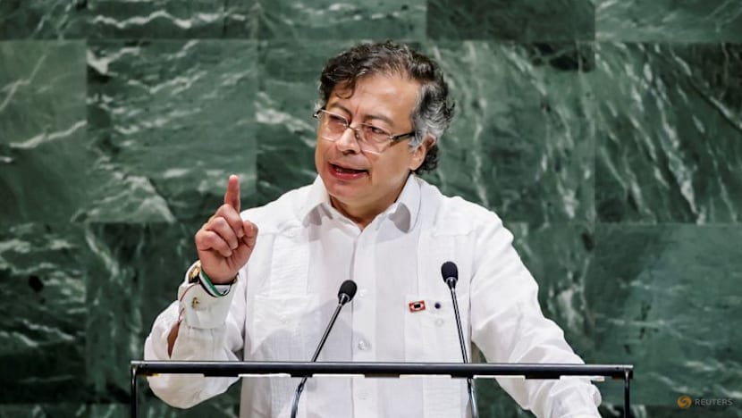  US announces attack on Colombia rebel group boat as Trump ends aid