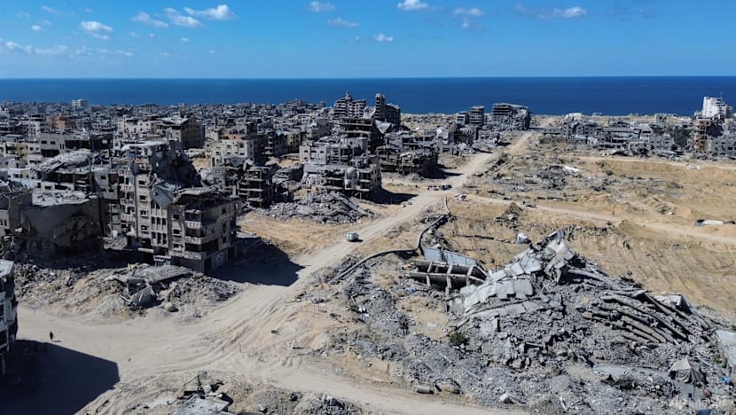 Israel threatens to resume fighting if Hamas does not respect Gaza truce deal Israel threatens to resume fighting if Hamas does not respect Gaza truce deal