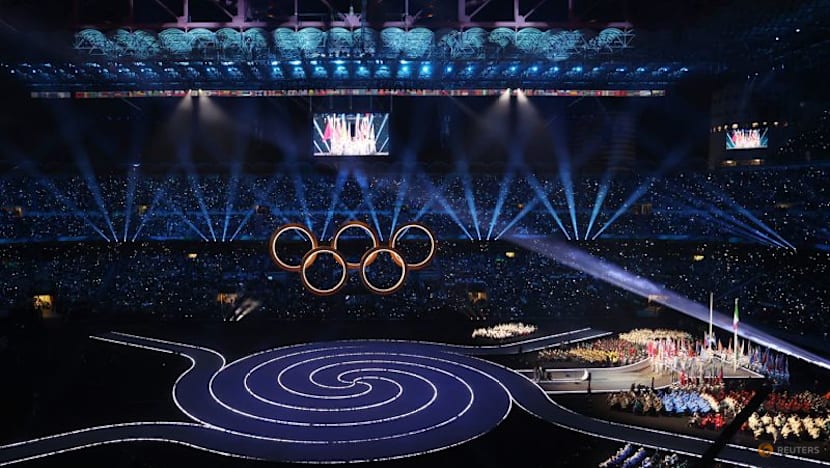 Director Balich says athletes' parades made ceremony run long