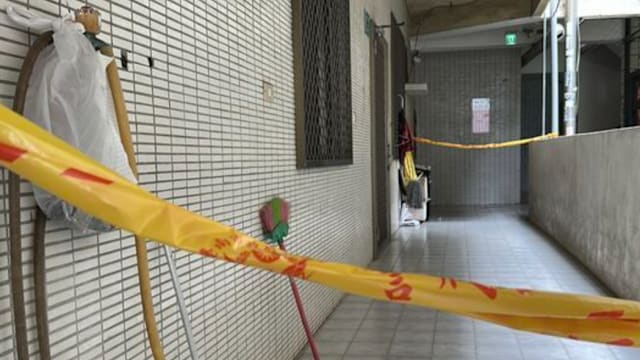 台家庭悲剧！ 84岁妹疑长期照顾91岁姐压力大涉持刀割颈夺姐命