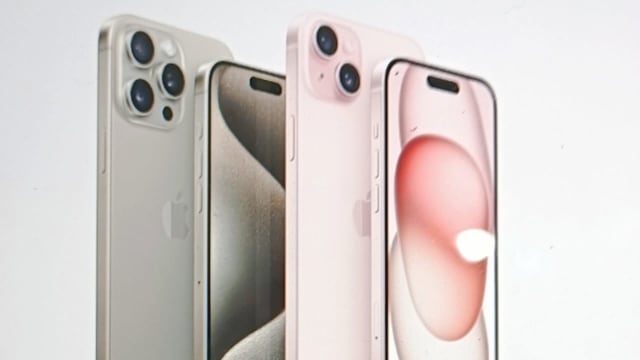 新电信周六起接受iPhone15手机预订