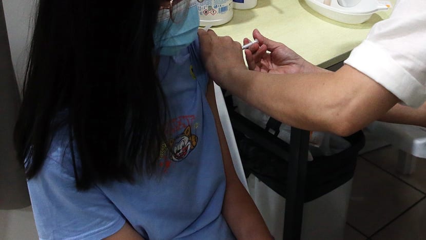 Living with Covid-19: Some parents stopping vaccine boosters for children, others will ‘wait and see’