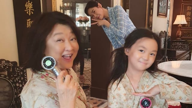 三度入围，有信心夺首座“青苹果奖”，谢芷萱希望与两位“Nya Nya”一起拿奖！