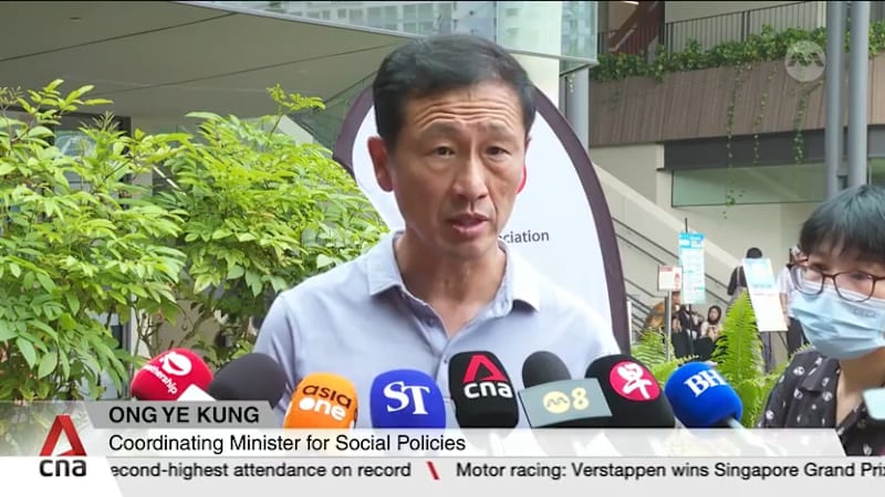 Singapore to roll out subsidies for haze-related conditions at GP clinics, polyclinics from Oct 12
