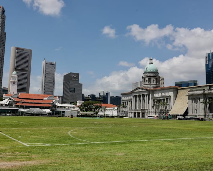 National Day Parade in 2024 and 2025 to be held at the Padang