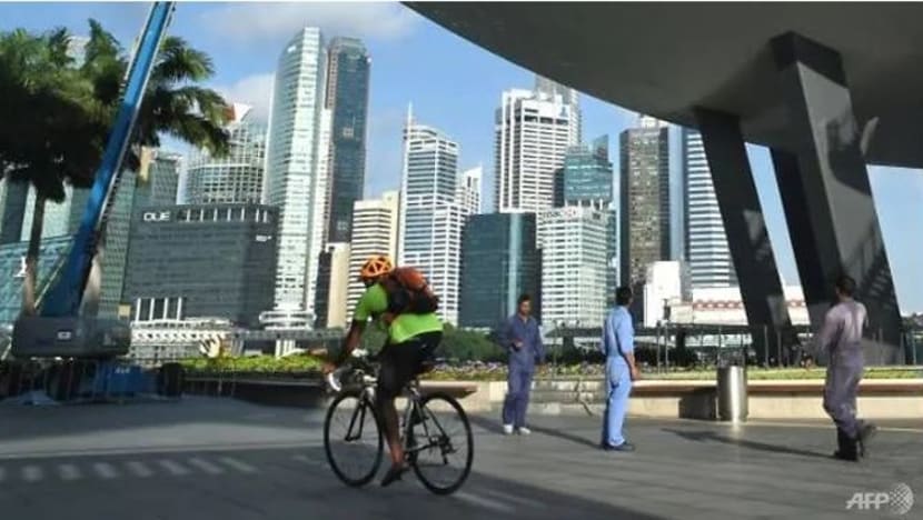 Laluan berbasikal bagi hubungkan Geylang, Queenstown dengan kawasan bandar sedang dirancang Laluan berbasikal bagi hubungkan Geylang, Queenstown dengan kawasan bandar sedang dirancang