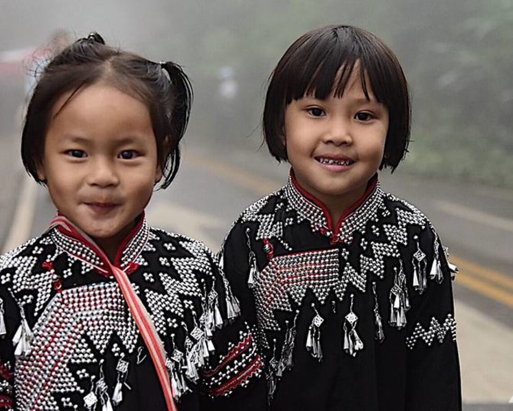 Thailand weaves colourful future for ethnic hill tribes through textiles