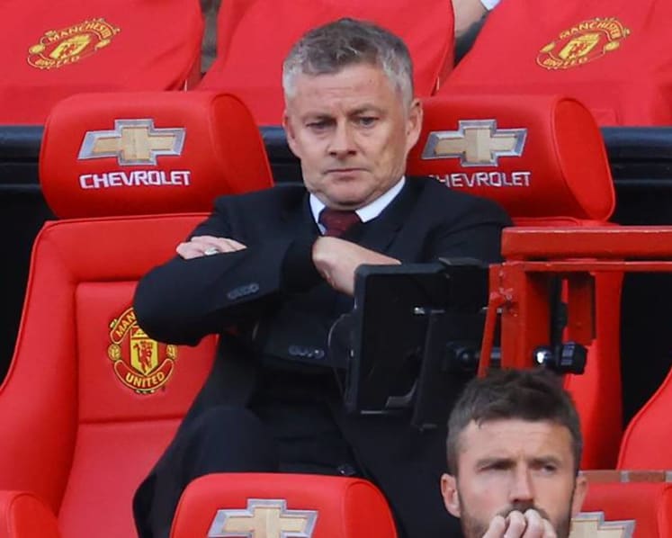 Commentary: Manchester United should quit Ole Gunnar Solskjaer but they can’t seem to