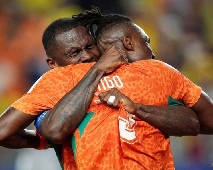 Healthy competition for places helping Ivory Coast's World Cup cause