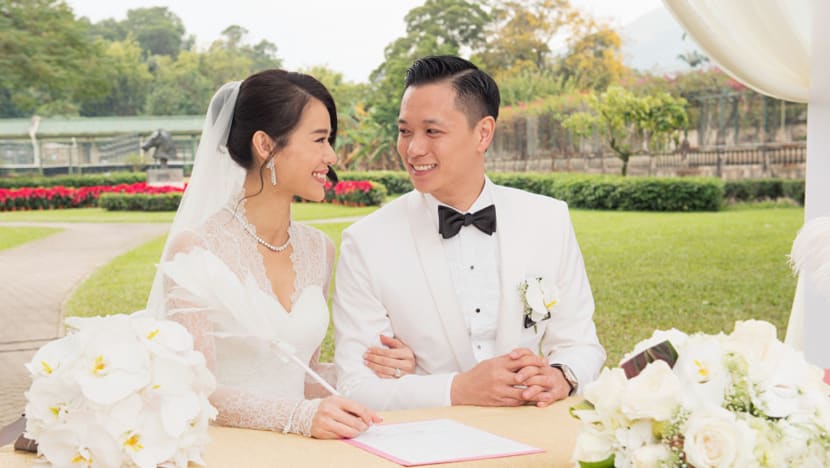 Myolie Wu promises to deliver ‘a fair, chubby baby’