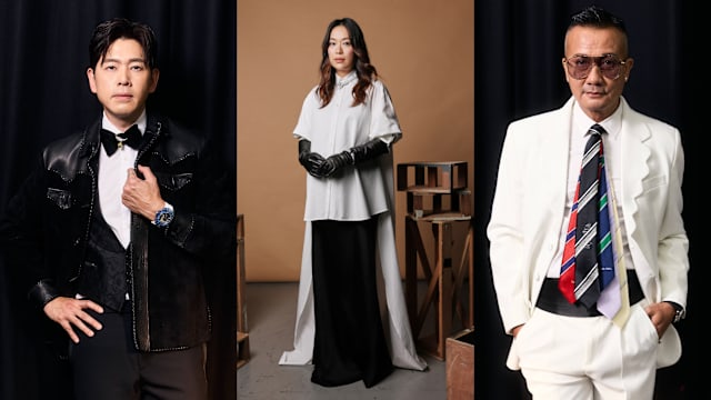 【红星大奖2026】林慧玲临盆在即走红毯、陈罗密欧化身“行走的公寓”，《红星大奖2026》造型亮点抢先看！