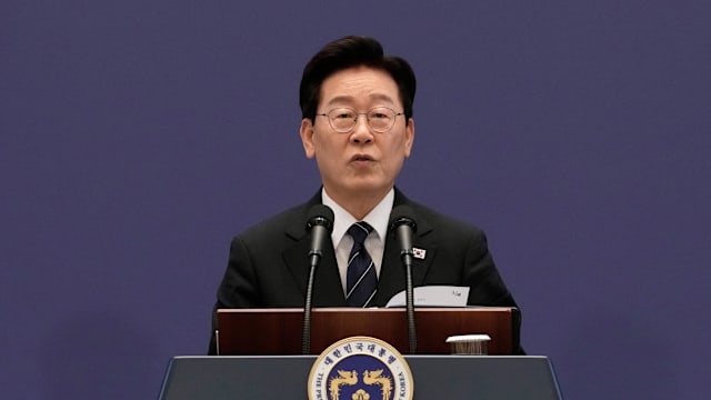 李在明：韩国不会派兵到霍尔木兹海峡介入冲突