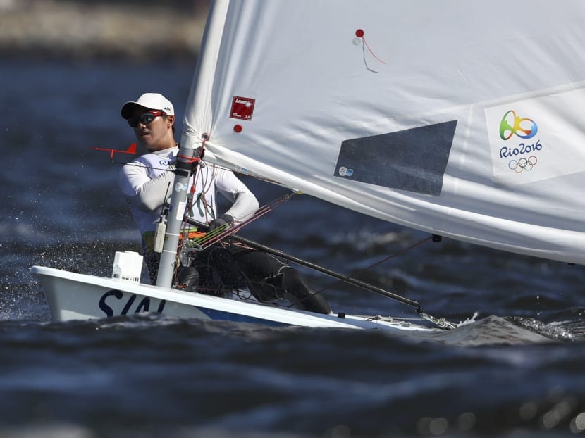 Rio wrap-up: Schooling saves the day for Team Singapore
