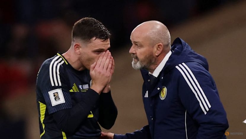 Robertson hails Clarke's Scotland legacy as reign ends after World Cup exit