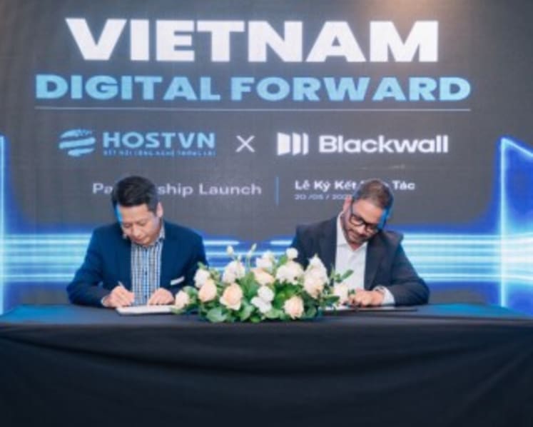 Blackwall Enters Vietnam: European Web Traffic Security Firm Launches Southeast Asia Expansion with 19-Year Hosting Partner HostVN