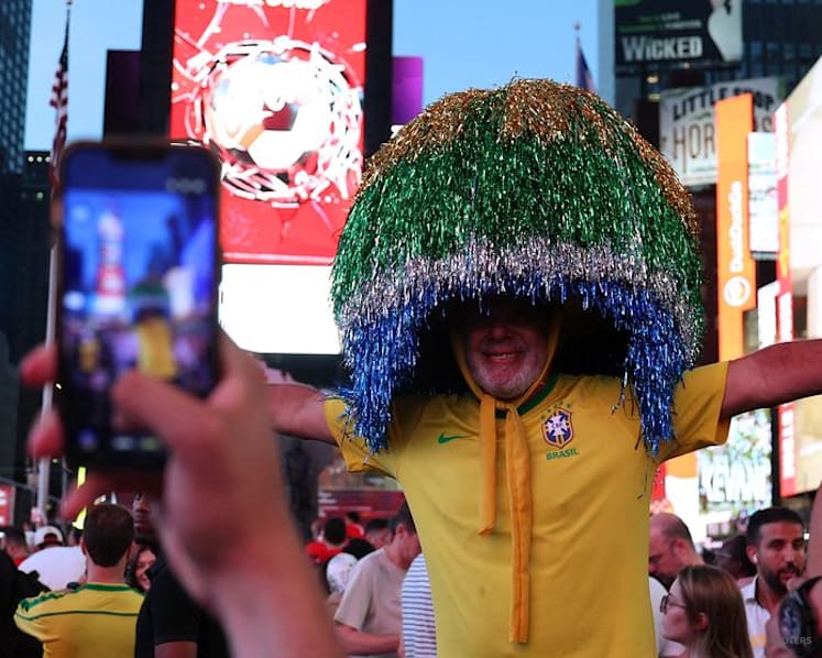 Spotlight on US as it takes its turn as World Cup hosts