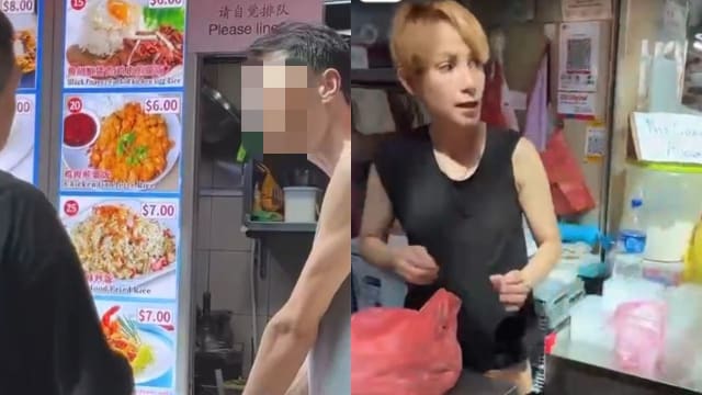麦士威命案嫌凶死者样貌曝光 嫌凶曾是酒店主厨 