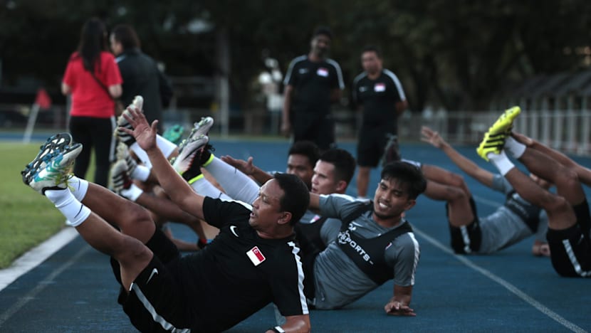 World No. 173 — Singapore football sinks to all-time low