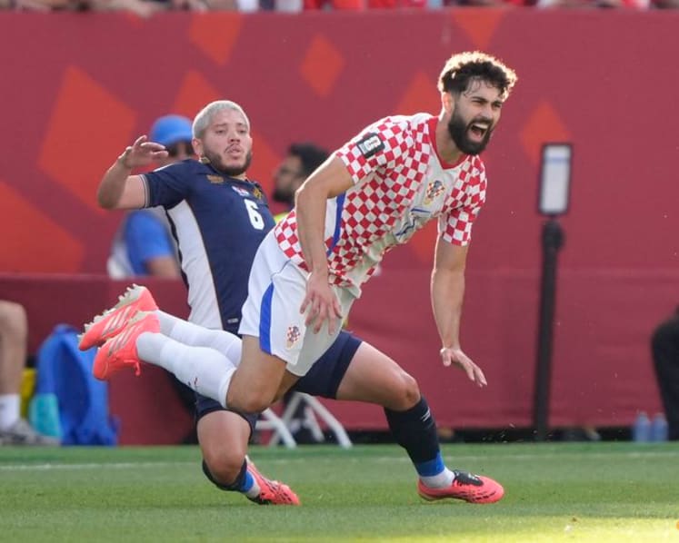 Croatia drop Gvardiol, Ghana recall Sulemana