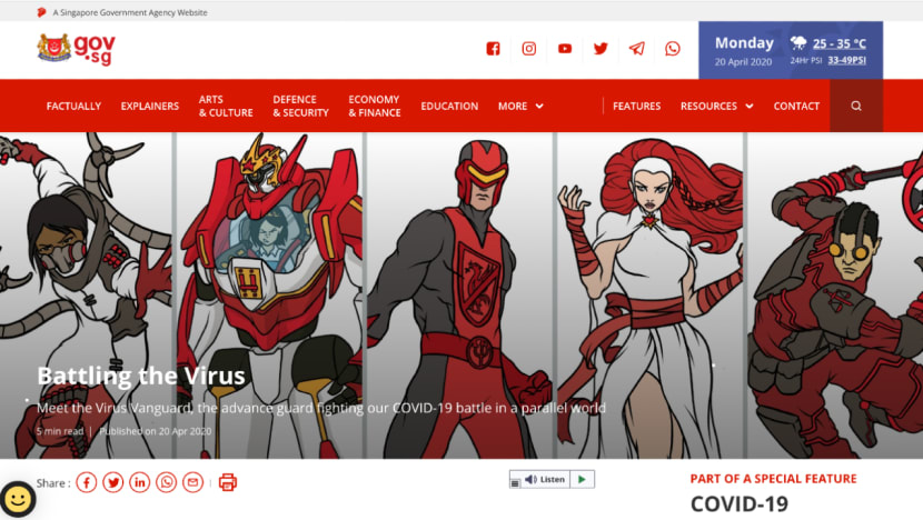 Covid-19: Comic superheroes campaign fails to take flight, Govt says sorry ‘if we offended anyone’
