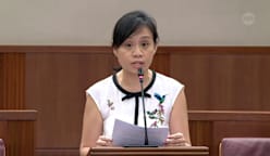 Elysa Chen on CareShield Life and Long-Term Care (Amendment) Bill