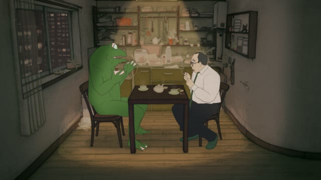 新片上映：Blind Willow, Sleeping Woman